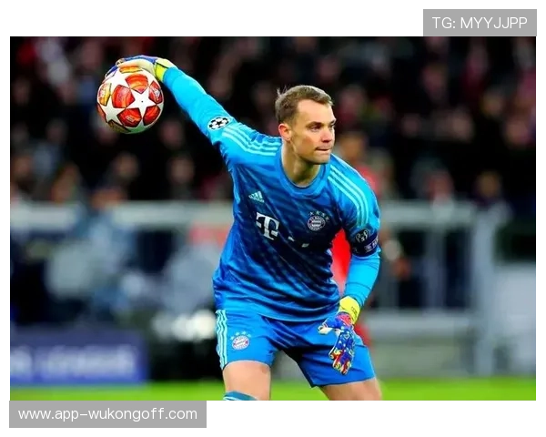 从主力门将到拜仁队长：诺伊尔的地位确立