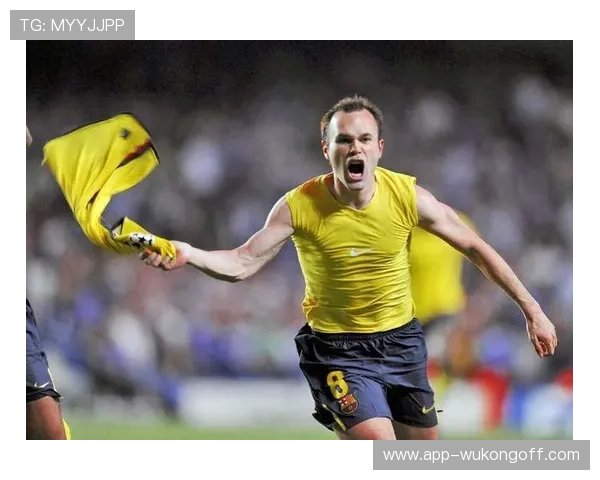 伊涅斯塔与哈维：球权分配趋集中，组织路径现分化