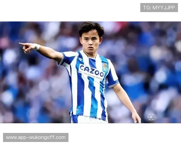 久保建英：西甲赛季进球助攻双线突破