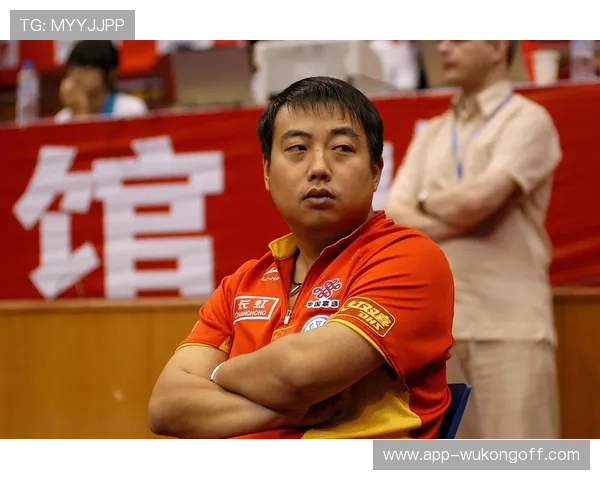 刘国梁居然还能这么任性？都说教练得死板，他活脱脱演反派影帝啊！