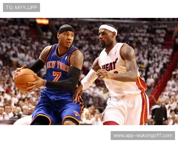 勒布朗单打制造机会提升效率 拉开与安东尼对攻差距