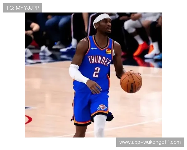 吉尔杰斯-亚历山大突破率提升显著 拉开对抗乔治得分差距