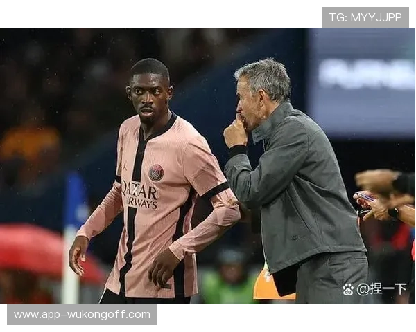 登贝莱在战术体系中的角色解析