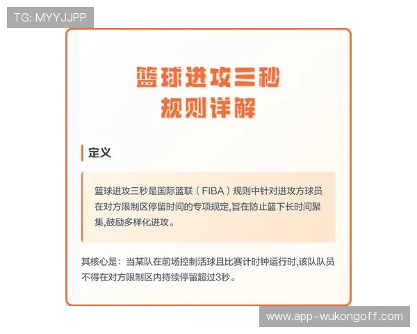 篮球三秒违例怎么判罚？新手入门规则详解