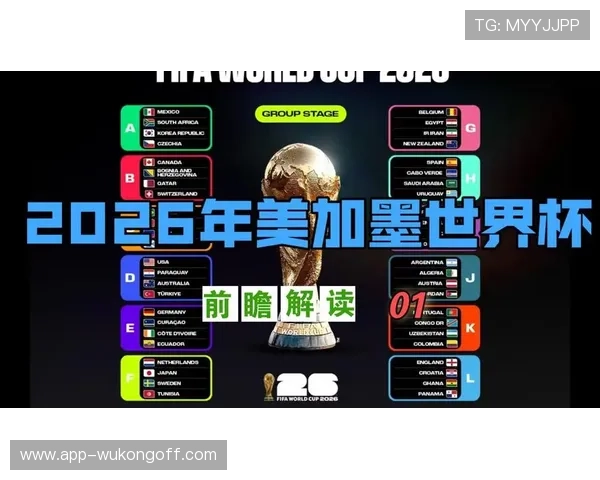 2026世界杯赛制变化对球迷意味着什么 2026世界杯赛制变化对球迷意味着什么